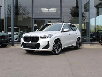 BMW X1 sDrive18i M Sport / PANODAK / TREKHAAK / DODE HOEK beschikbaar voor biedingen
