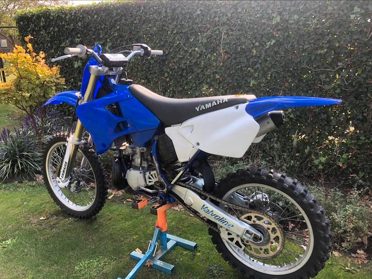 Yamaha yz 250 2001 vintage, Motoren, Motoren | Yamaha, Particulier, Crossmotor, meer dan 35 kW, 1 cilinder, Ophalen
