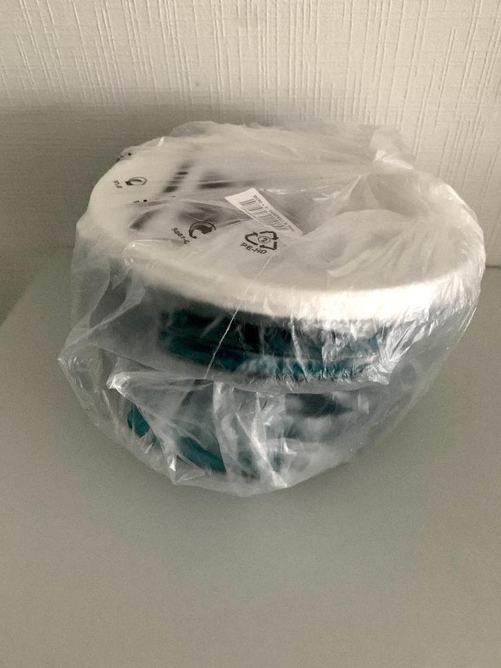 Tupperware set Micro Plus 3 rond, Huis en Inrichting, Keuken | Tupperware, Nieuw, Ophalen of Verzenden