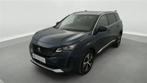 Peugeot 5008 1.2 Hybrid 136Cv E-DCS6 GT 7 PL / S-CUIR / NAVI, Auto's, Peugeot, Gebruikt, 129 g/km, 1199 cc, 7 zetels