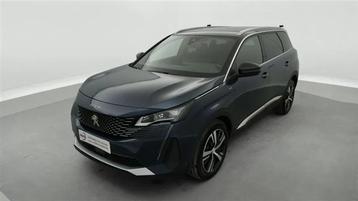 Peugeot 5008 1.2 Hybrid 136Cv E-DCS6 GT 7 PL / S-CUIR / NAVI beschikbaar voor biedingen