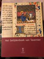 Het getijdenboek van Tavenier, Boeken, Nieuw, Ophalen of Verzenden