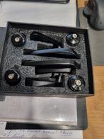 Vespa custom speigelset black, Enlèvement ou Envoi, Neuf, Autres types, Vespa