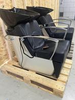 kapper unit, kapsalon, wasbak, wasunit, haar wassen,massage, Ophalen of Verzenden