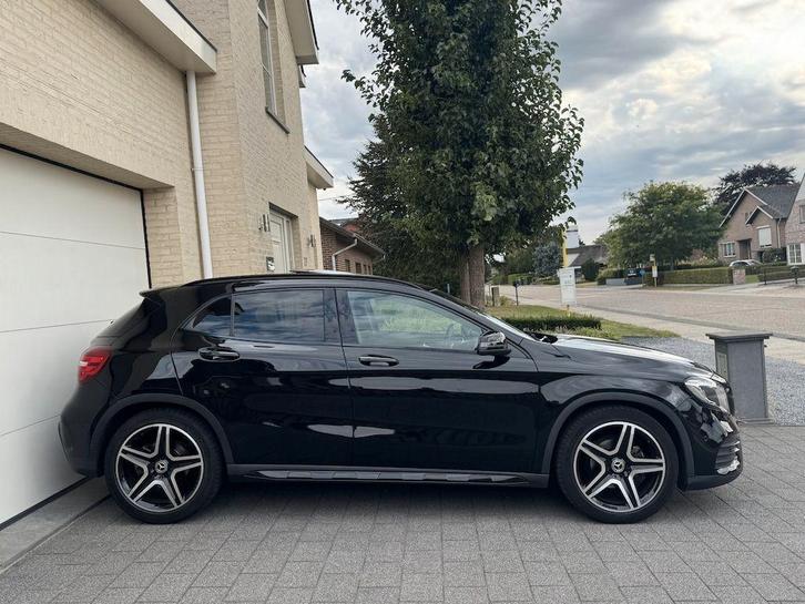 Mercedes-Benz GLA 2017 AMG Line, Auto's, Mercedes-Benz, Particulier, GLA, Cruise Control, Radio, Sportstoelen, Benzine, Ophalen