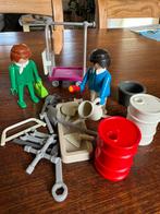 Setje playmobil varia, Enlèvement ou Envoi, Utilisé