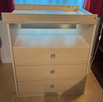 Meuble table a langer 3 tiroirs marque Galipette, Ophalen, Zo goed als nieuw, Commode