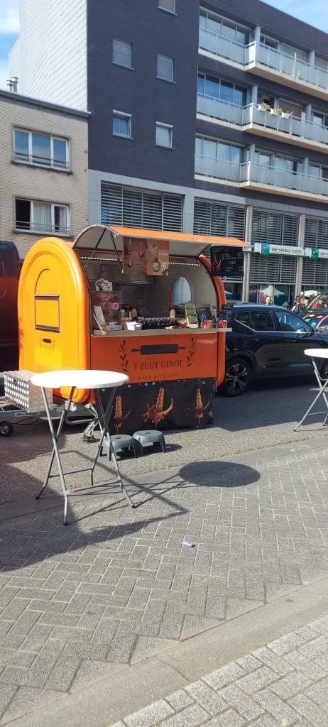 Foodtruck te koop, Zakelijke goederen, Horeca | Food, Snacks, Ophalen