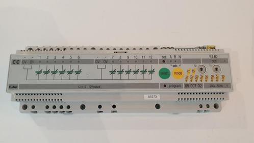 Niko Nikobus dimcontrollers ref. 05-007-02, Hobby en Vrije tijd, Elektronica-componenten, Zo goed als nieuw, Verzenden