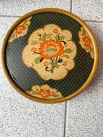 Vintage blikken doos, Verzamelen, Ophalen of Verzenden, Gebruikt