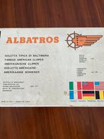 Albatros van Mantua Model in hout, Ophalen of Verzenden, Zo goed als nieuw