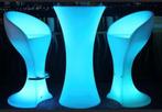 2 x LED bar fauteuil nu 250 euro -75% korting, Tuin en Terras, Verzenden, Nieuw