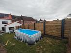 Zwembad 4 x 2, Tuin en Terras, Zwembaden, Ophalen, Zo goed als nieuw