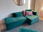 Hay Mags sofa, Comme neuf, 200 à 250 cm, 100 à 125 cm, Scandinavisch