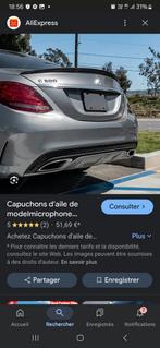 Mercedes w205, Ophalen of Verzenden