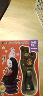 Studio Ghibli Spirited Away No Face Figure actiefiguur, Enlèvement, Neuf, Plus grand que 1:32