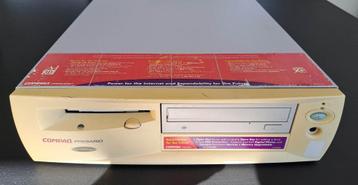 COMPAQ Presario voor herstel of onderdelen, Enlèvement ou Envoi