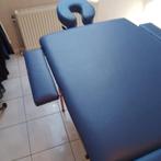 Massage tafel, Comme neuf, Enlèvement