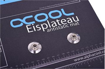 Alphacool Eisplateau anti-static work and assembly mat 120x6 beschikbaar voor biedingen