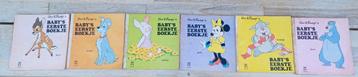Vintage.Walt Disney,s baby eerste boekjes beschikbaar voor biedingen