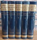 Winkler Prins - 20 + 3 bijwerkingen + 2 woordenboeken, Boeken, Encyclopedieën, Complete serie, Zo goed als nieuw, Ophalen, Winklerprins