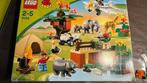 Duplo 6156 safari, Ophalen, Gebruikt, Complete set, Duplo