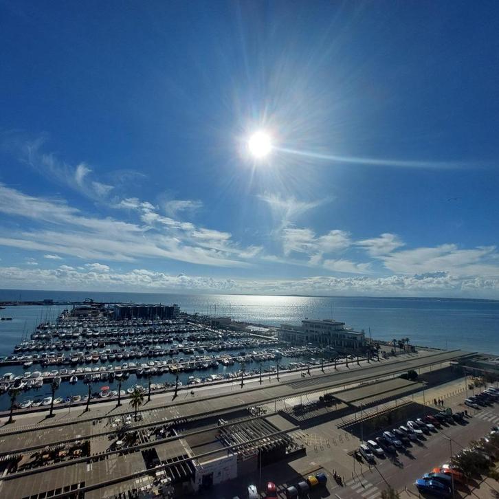 PRACHTIG APPARTEMENT IN SANTA POLA ZEEZICHT 1E LIJN, Immo, Buitenland, Spanje, Appartement, Stad