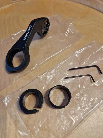 Garmin Edge Extended Out-Front GPS Fietssteun - NIEUW ! beschikbaar voor biedingen