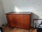 Houten kast, Huis en Inrichting, Barren, Ophalen, Gebruikt
