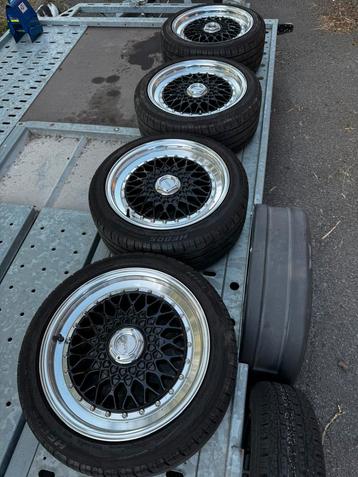 16inch Lenso velgen 5x100 beschikbaar voor biedingen