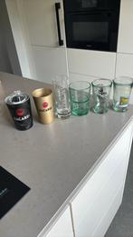 Bacardi items 6stuks, Ophalen of Verzenden, Zo goed als nieuw