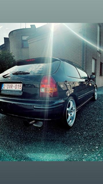 Honde Civic EJ9 beschikbaar voor biedingen