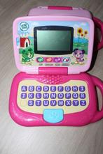 Mon ordi Leaptop rose, Enfants & Bébés, Enlèvement ou Envoi, Utilisé