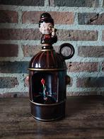 Vintage Japanse muziek fles , muziek doos, Ophalen