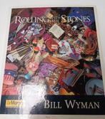 Verzamelmap geschiedenis van de Rolling Stones, Boeken, Catalogussen en Folders, Gelezen, Ophalen of Verzenden