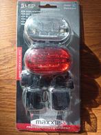 Fietsverlichting Maxxus, Fietsen en Brommers, Fietsaccessoires | Fietsverlichting, Ophalen of Verzenden, Nieuw, Achterlicht