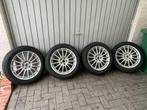 Jaguar XE/XF 17 inch Winterbanden + Velg, Ophalen, Gebruikt, Velg(en), 17 inch