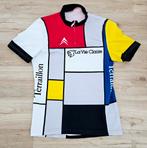 Vintage wielrenshirt La Vie Claire, Ophalen of Verzenden, Gebruikt