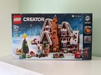 LEGO 10267 Peperkoek Huisje, Kinderen en Baby's, Speelgoed | Duplo en Lego, Ophalen, Nieuw, Complete set, Lego