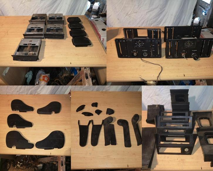 Pièces intérieur bmw e21, Auto-onderdelen, Overige Auto-onderdelen, BMW