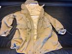 Parka terrain récupérer à Pont Ligneuville authentique ww2, Enlèvement ou Envoi