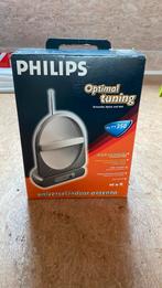 Philips tt350, TV, Hi-fi & Vidéo, Antennes paroboliques, Philips, Enlèvement, Utilisé, Antenne (parabolique)