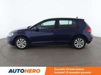 Volkswagen Golf 1.4 TSI Comfortline BlueMotion (bj 2018), Auto's, Voorwielaandrijving, Stof, Gebruikt, Zwart