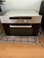 Miele Microgolf /Combi/hetelucht/grill H 4020 BM, Elektronische apparatuur, Microgolfovens, Ophalen, Gebruikt, Oven, 60 cm of meer
