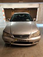 Honda Accord 2001bj, AUTOMAAT, LPG, LEDER, AIRCO-1000€, Te koop, 4 cilinders, Accord, 1999 cc