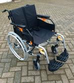 Extra brede Rolstoel inklapbaar 55 cm Excel G Modulair NIEUW, Enlèvement ou Envoi, Pliant