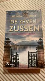 Lucinda Riley - De zeven zussen, Boeken, België, Lucinda Riley, Ophalen of Verzenden, Zo goed als nieuw