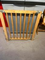 Barrière en bois, Ophalen, Gebruikt, Hout