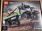 Lego Technic 42129 4x4 Mercedes-Benz Zetros Trial Truck, Ophalen of Verzenden, Nieuw, Complete set, Lego