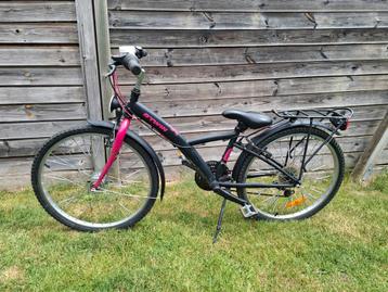 btwin meisjes mtb poply 540 beschikbaar voor biedingen